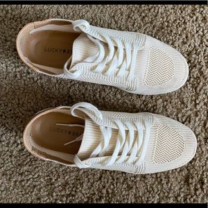 Lucky brand sneakers